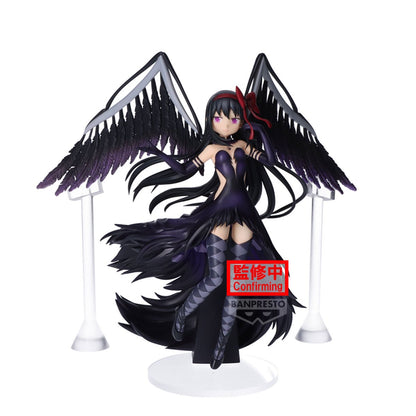 PUELLA MAGI MADOKA MAGICA... REBELLION- Homura - Banpresto Evolve 24cm