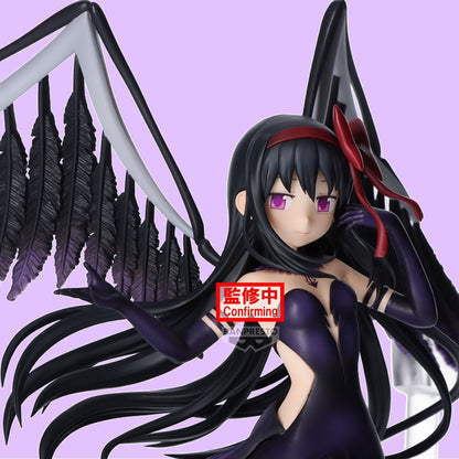 PUELLA MAGI MADOKA MAGICA... REBELLION- Homura - Banpresto Evolve 24cm