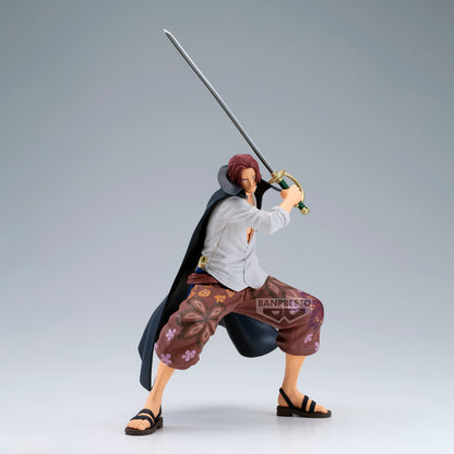 Shanks - ONE PIECE - Figure Grandista