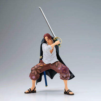 Shanks - ONE PIECE - Figure Grandista