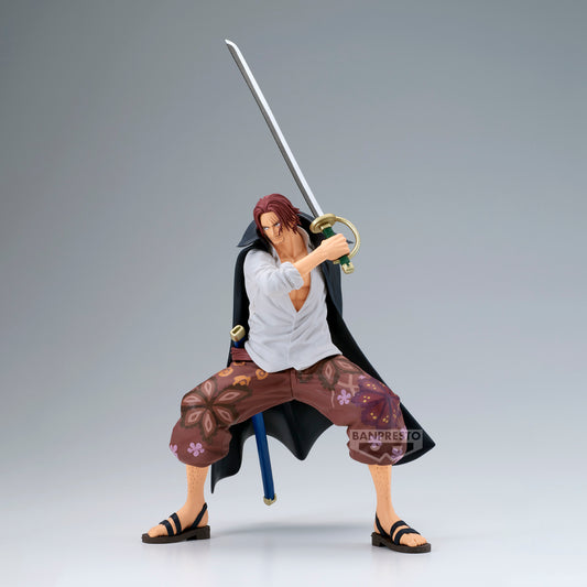 Shanks - ONE PIECE - Figure Grandista (versione JAP)