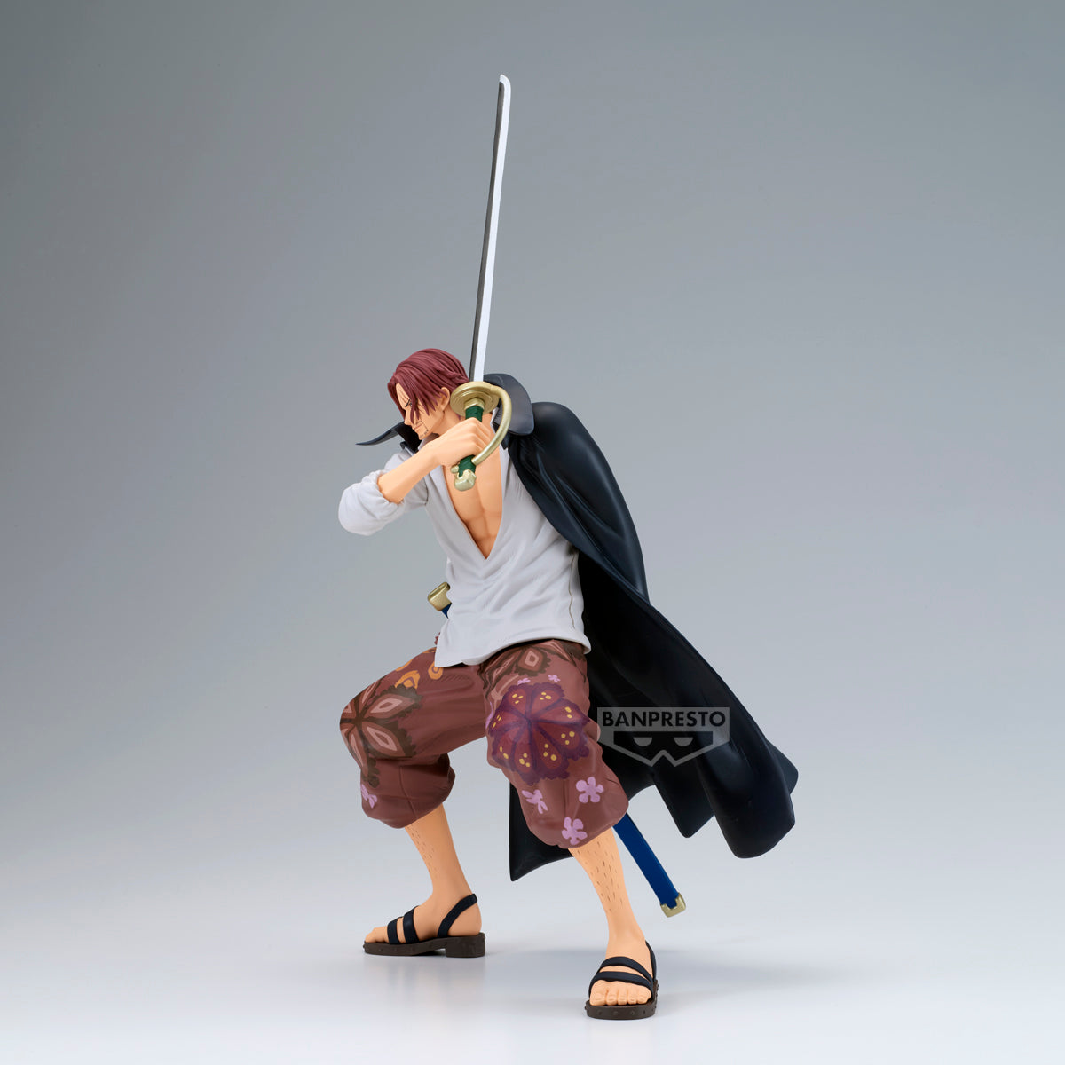 Shanks - ONE PIECE - Figure Grandista