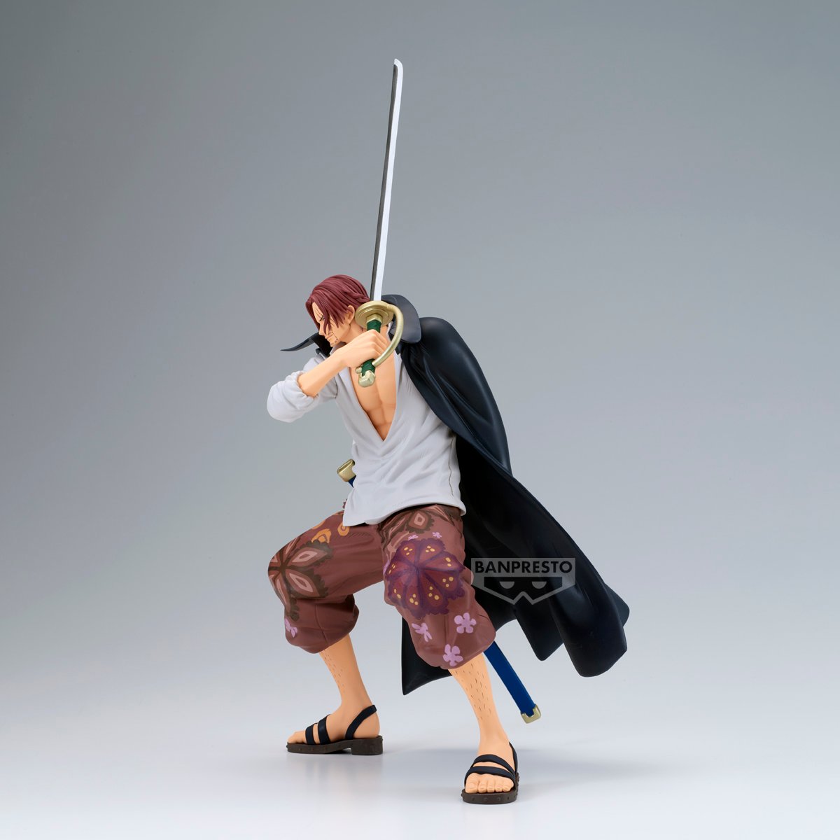 ONE PIECE - Shanks - Figure Grandista 22cm