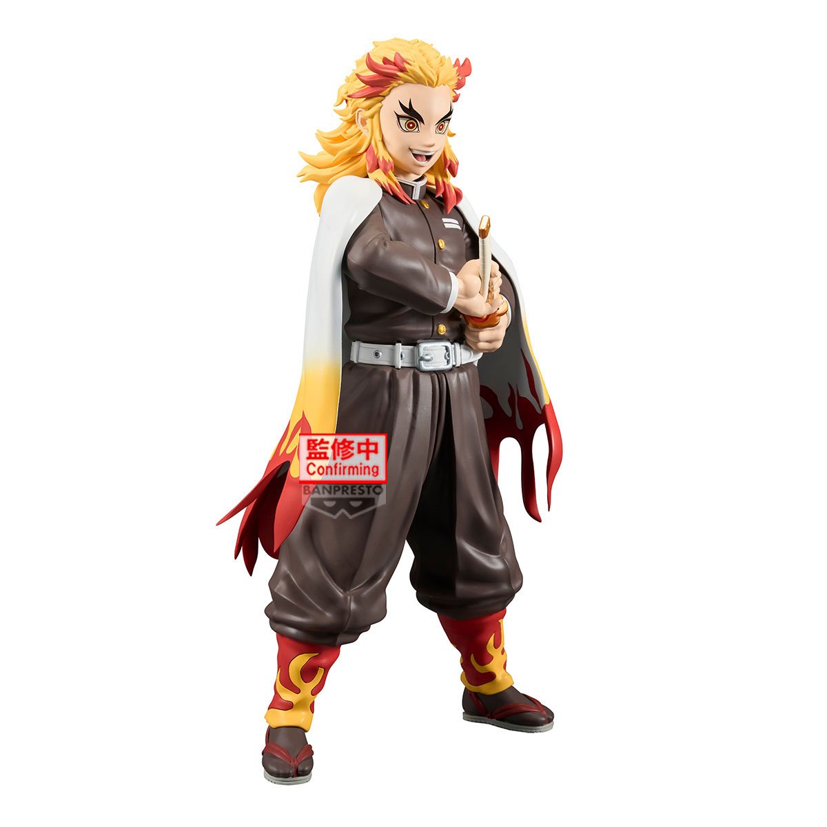 DEMON SLAYER - Kyojuro Rengoku - Figure Grandista 24cm