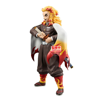 DEMON SLAYER - Kyojuro Rengoku - Figure Grandista 24cm