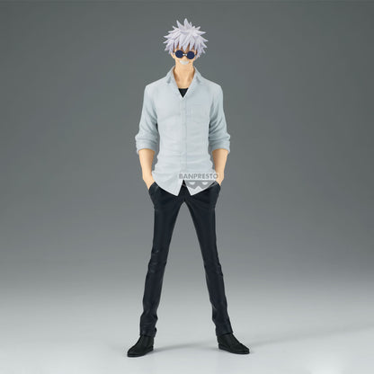 JUJUTSU KAISEN - Satoru Gojo - Figure King of Artist 22cm