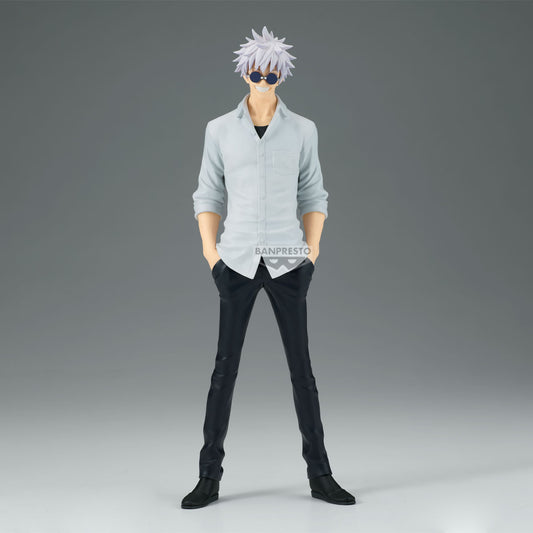 JUJUTSU KAISEN - Satoru Gojo - Figure King of Artist 22cm