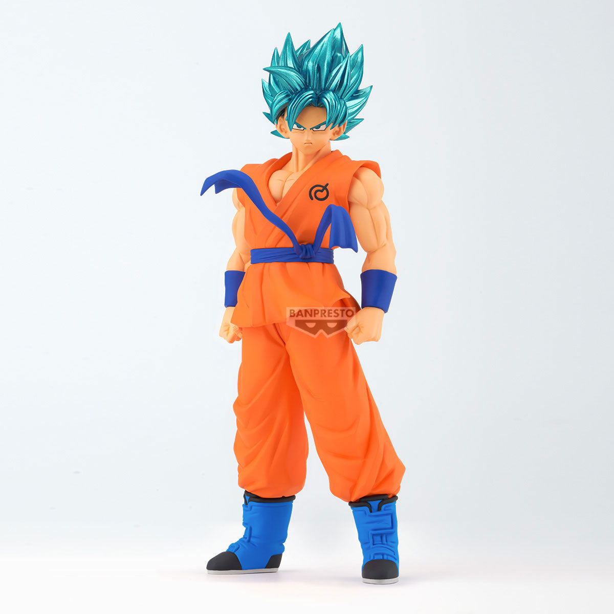 DRAGON BALL SUPER - Son Goku - Figure Blood of Saiyans 18cm