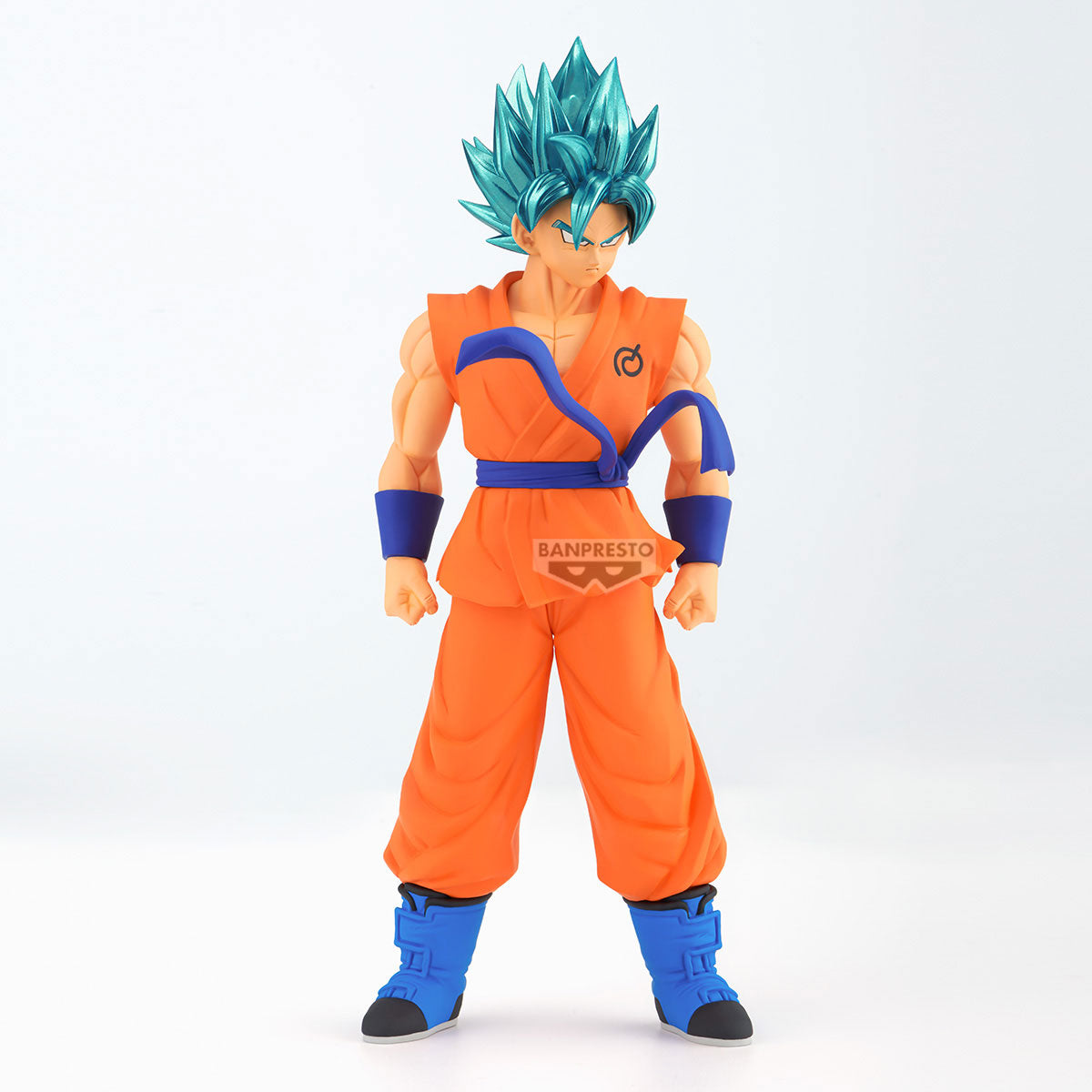 DRAGON BALL SUPER - Son Goku - Figure Blood of Saiyans 18cm