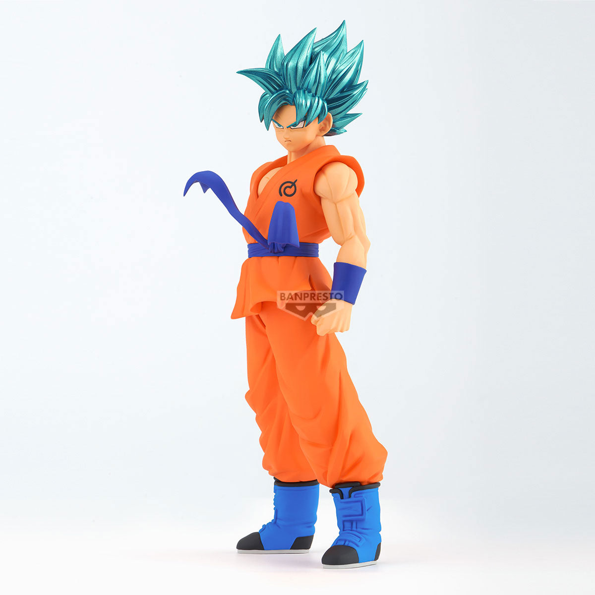 DRAGON BALL SUPER - Son Goku - Figure Blood of Saiyans 18cm