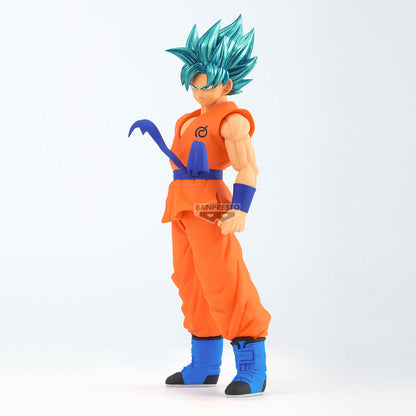 DRAGON BALL SUPER - Son Goku - Figure Blood of Saiyans 18cm