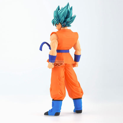 DRAGON BALL SUPER - Son Goku - Figure Blood of Saiyans 18cm
