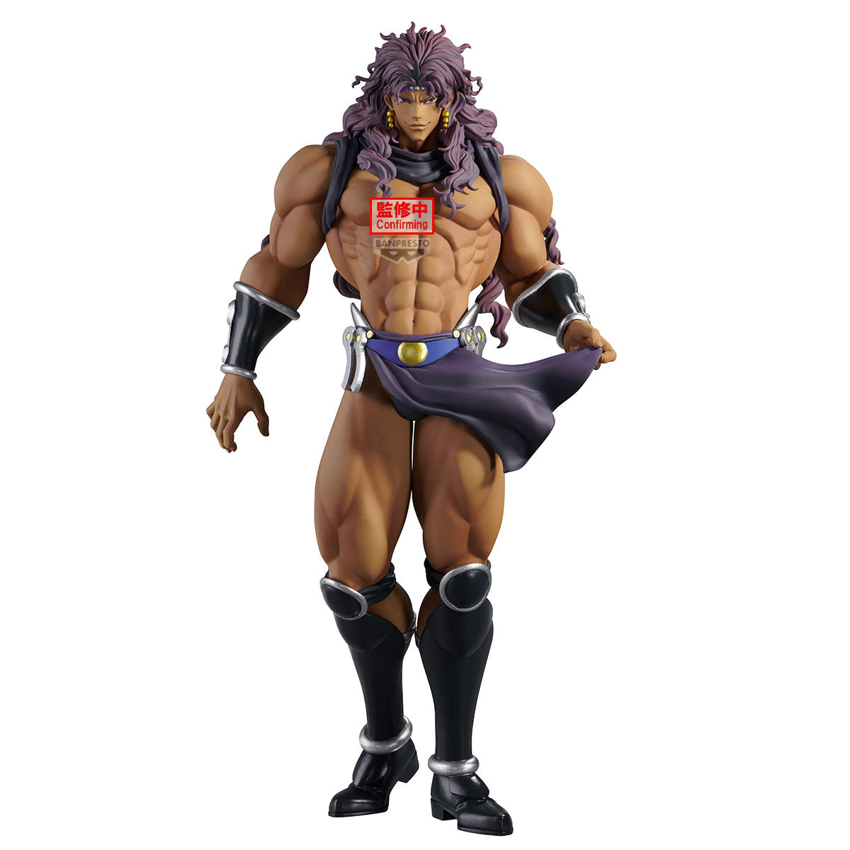 JOJO'S BIZARRE ADVENTURE PART 2 - Kars - Figure 22cm