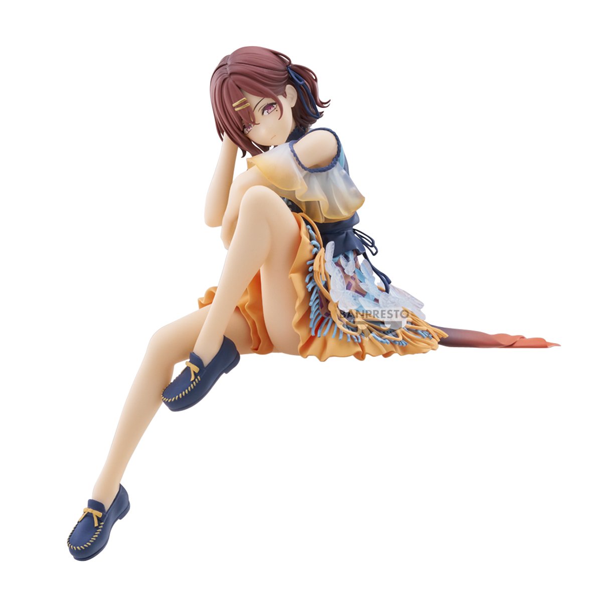 THE IDOLMASTER SHINY COLORS - Madoka Higuchi - Figure Espresto 19cm (Jap Version)
