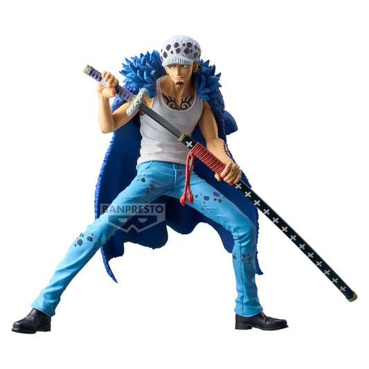 ONE PIECE - Trafalgar Law - Figurine Grandista
