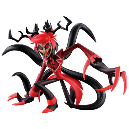 Statuetta Hazbin Hotel Alastor Radio Demon Ver. Figure Collezionabile