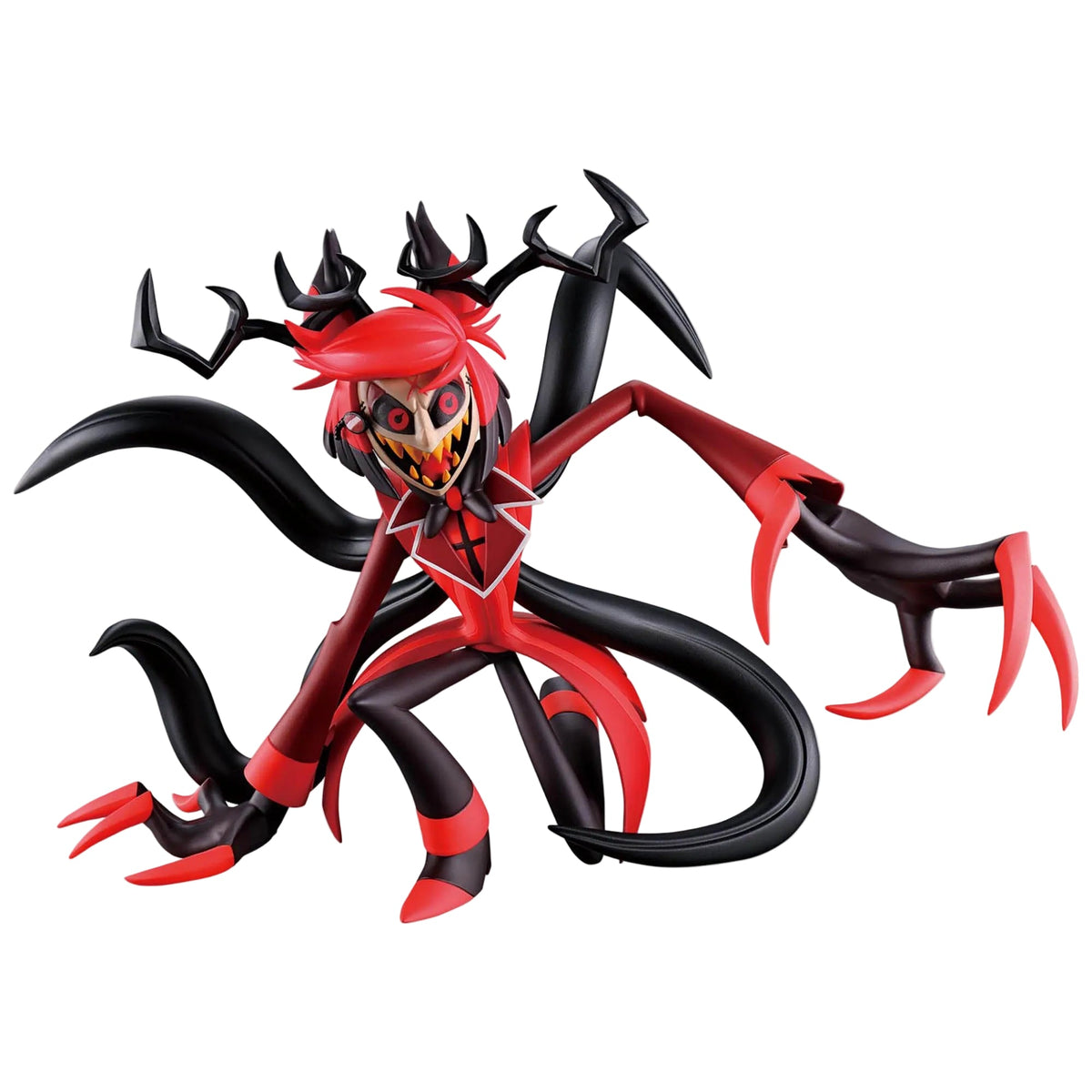 Statuetta Hazbin Hotel Alastor Radio Demon Ver. Figure Collezionabile