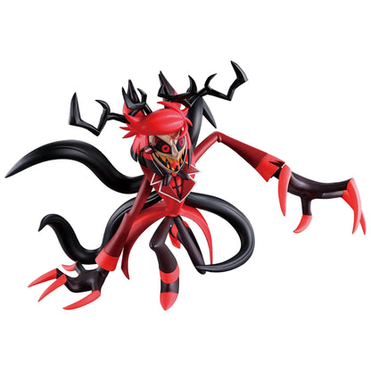 Statuetta Hazbin Hotel Alastor Radio Demon Ver. Figure Collezionabile