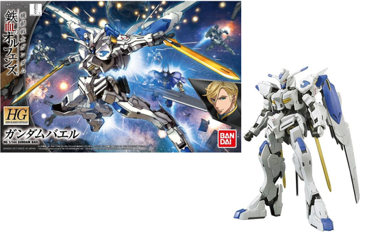 GUNDAM - Maquette - High Grade - Bael - 1/144