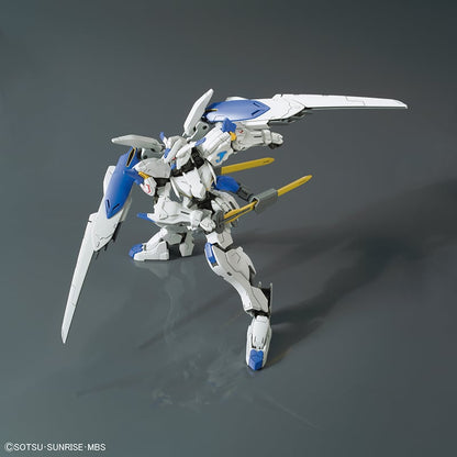 GUNDAM - Model Kit - High Grade - Bael - 1/144