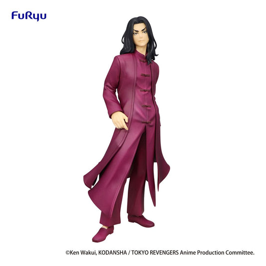 TOKYO REVENGERS - Keisuke Baji "Tenue Chinoise" - Statue 19cm
