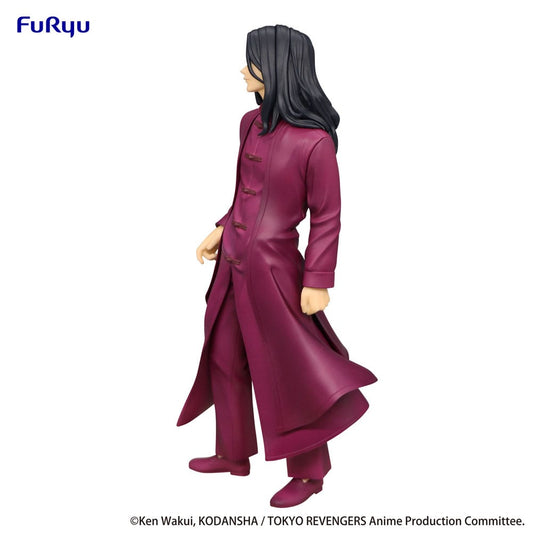 TOKYO REVENGERS - Keisuke Baji "Tenue Chinoise" - Statue 19cm
