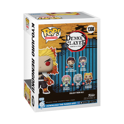 DEMON SLAYER - POP Animation N° 1308 - Rengoku