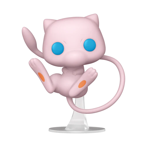 Pokemon - Funko POP Games N° 643 - Mew