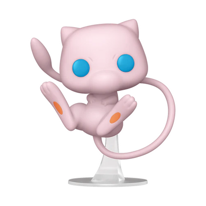Pokemon - Funko POP Games N° 643 - Mew