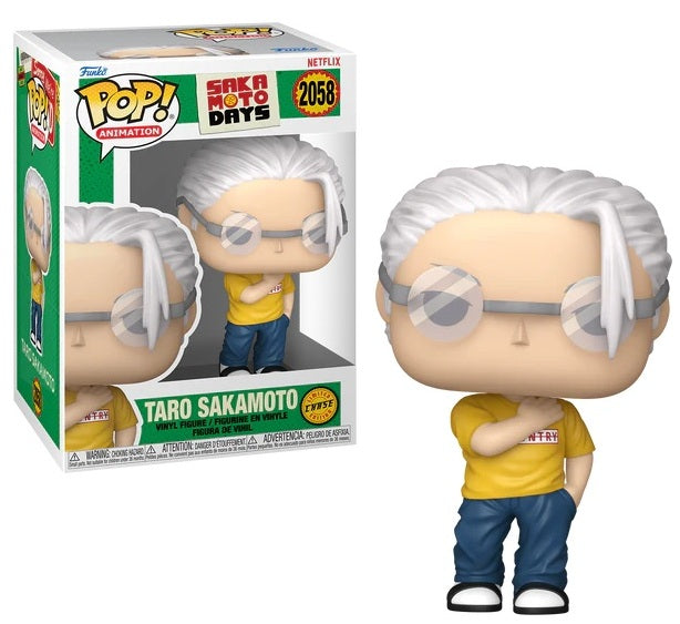 Sakamoto Days - POP Animation N° 2058 - Taro Chase