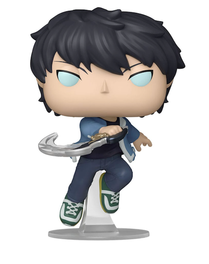 Solo Leveling - Funko POP Animation N° 1982 - Sung Jinwoo