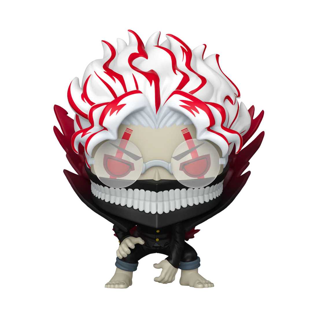 DANDADAN - POP Animation N° 2100 - Okarun with Chase