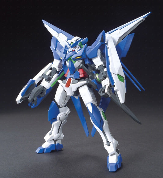 GUNDAM Build Fighters - Modello Kit - HG 1/144 - Gundam Amazing Exia