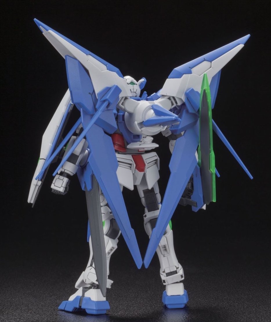 GUNDAM Build Fighters - Modello Kit - HG 1/144 - Gundam Amazing Exia
