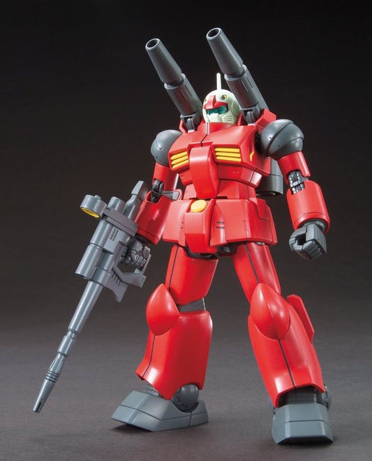 GUNDAM - Model Kit - High Grade - RX-77-2 Guncannon - 1/144