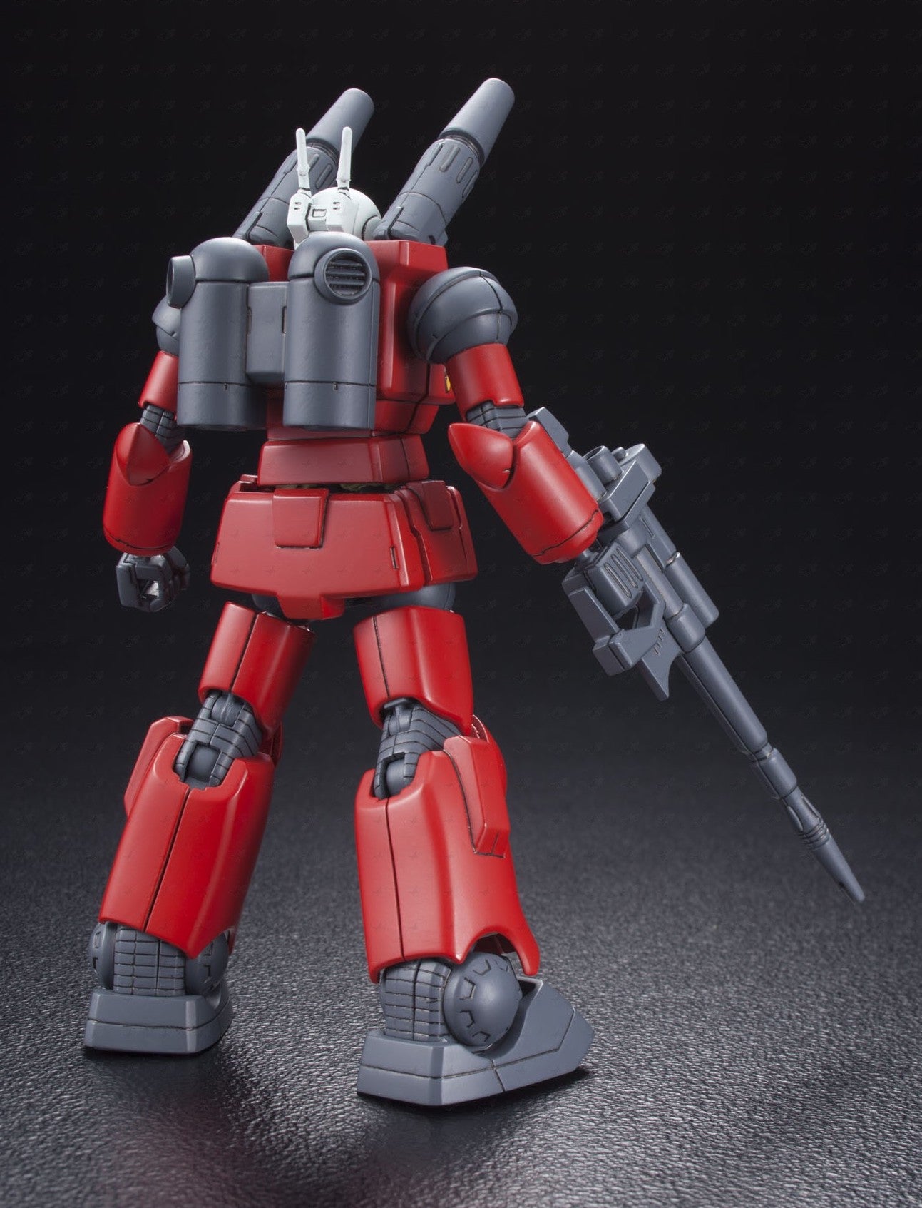 GUNDAM - Model Kit - High Grade - RX-77-2 Guncannon - 1/144