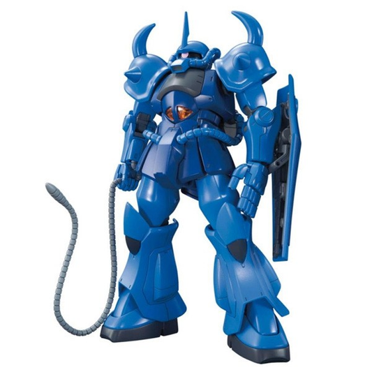 Model Kit GUNDAM High Grade MS-07B Gouf 1/144