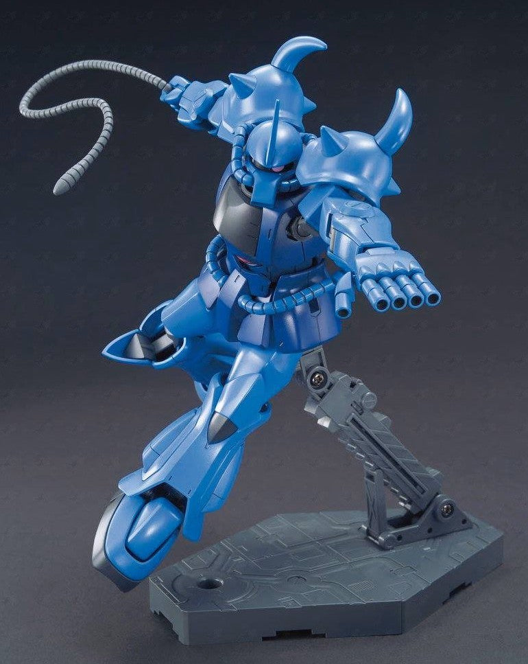 Model Kit GUNDAM High Grade MS-07B Gouf 1/144