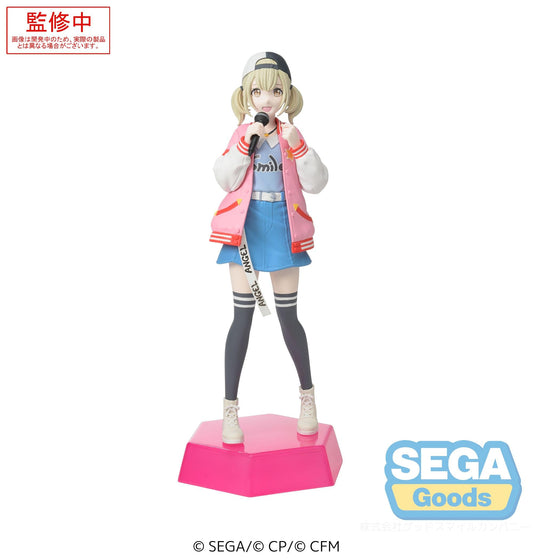 HATSUNE MIKU - Azusawa Kohane - Statue de bureau x Décoration 14 cm