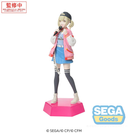 HATSUNE MIKU - Azusawa Kohane - Statue Desktop x Decorate 14cm