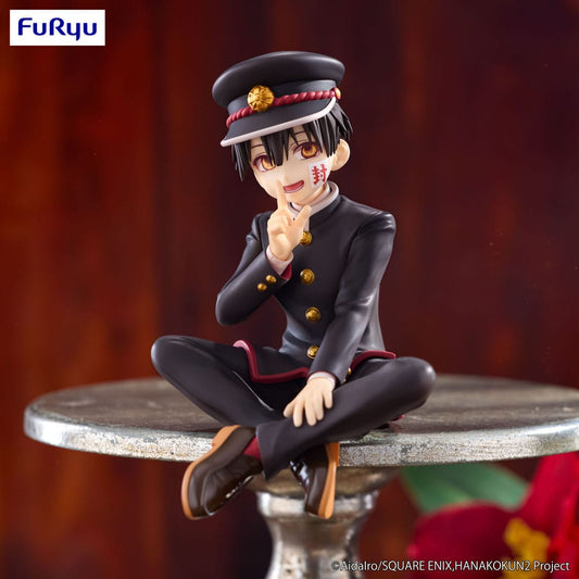 TOILET BOUND - Hanako Kun - Figurine Noodle Stopper 11cm