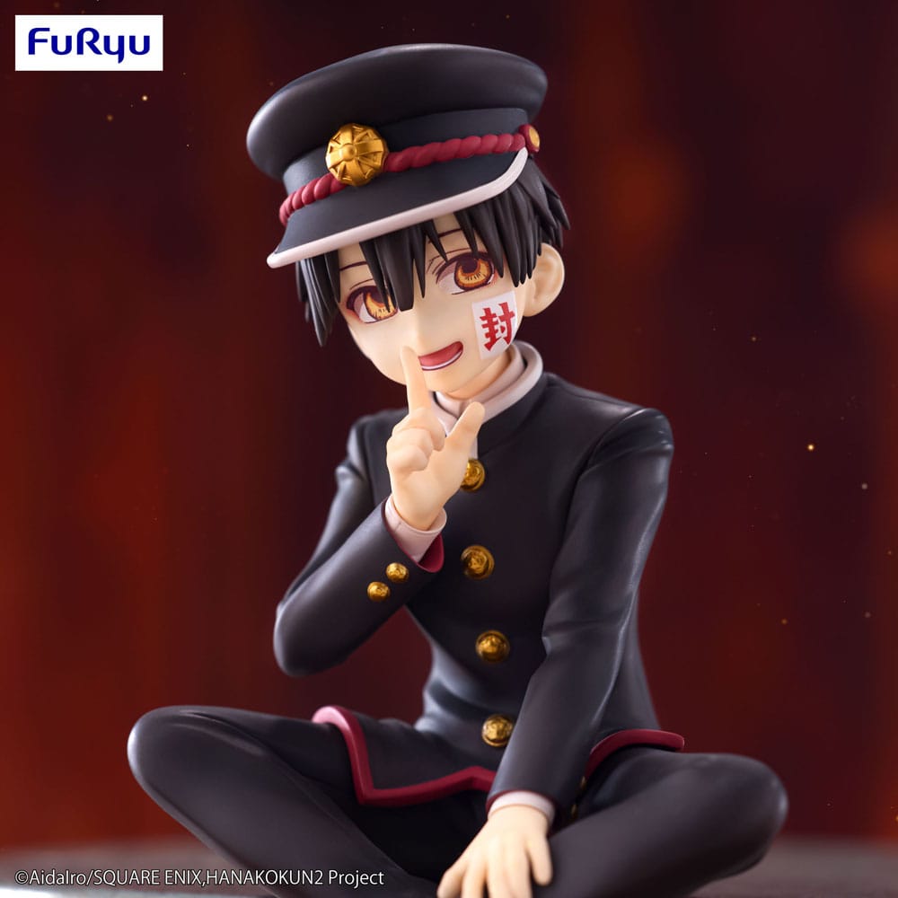 TOILET BOUND - Hanako Kun - Statue Noodle Stopper 11cm