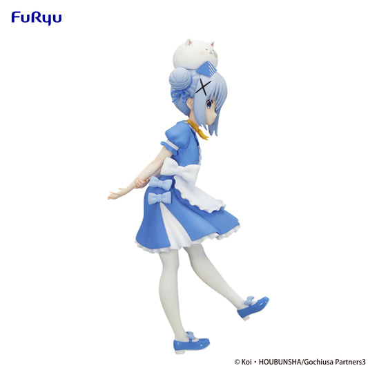 IS THE ORDER A RABBIT? - Chino - Figurine Trio-Try-It 18cm (Import Jap)