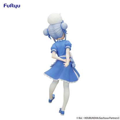 IS THE ORDER A RABBIT? - Chino - Statue Trio-Try-It 18cm (Jap Import)