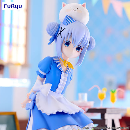 IS THE ORDER A RABBIT? - Chino - Statue Trio-Try-It 18cm (Jap Import)