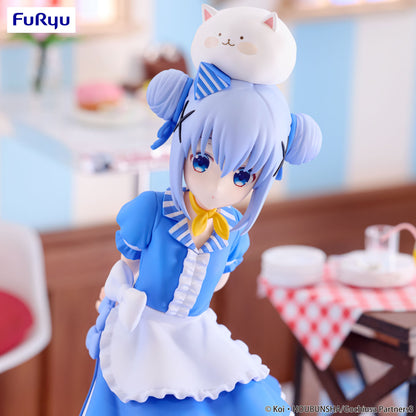 IS THE ORDER A RABBIT? - Chino - Statue Trio-Try-It 18cm (Jap Import)
