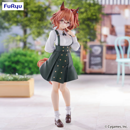 UMAMUSUME : PRETTY DERBY - Aston Machan - Statue Trio-Try-It 20cm (Import Jap)