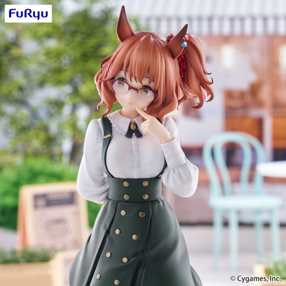 UMAMUSUME : PRETTY DERBY - Aston Machan - Statue Trio-Try-It 20cm (Import Jap)