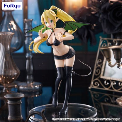 SWORD ART ONLINE - Leafa - BiCute Dark Statue 23 cm