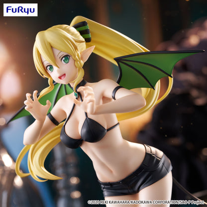 SWORD ART ONLINE - Leafa - BiCute Dark Statue 23 cm